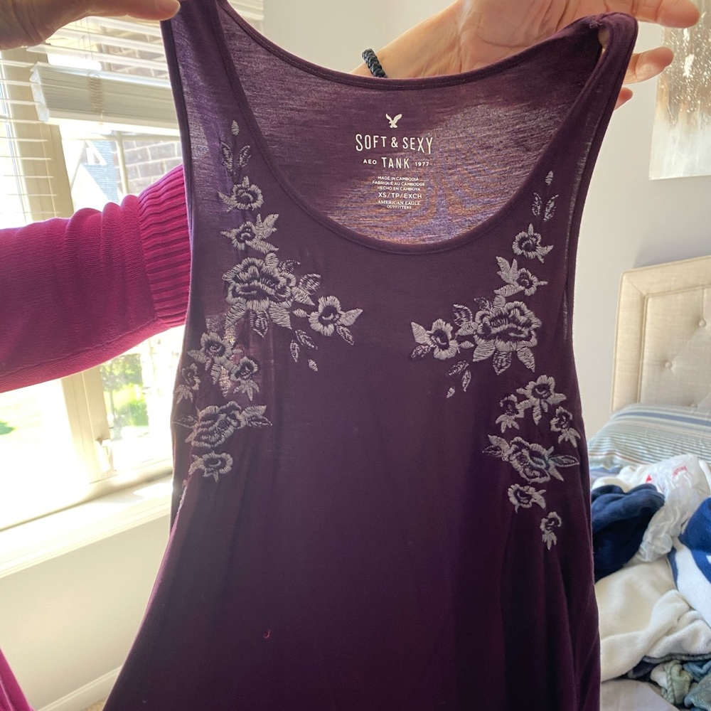 American Eagle Tank Top